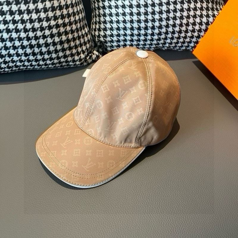 Louis Vuitton Caps